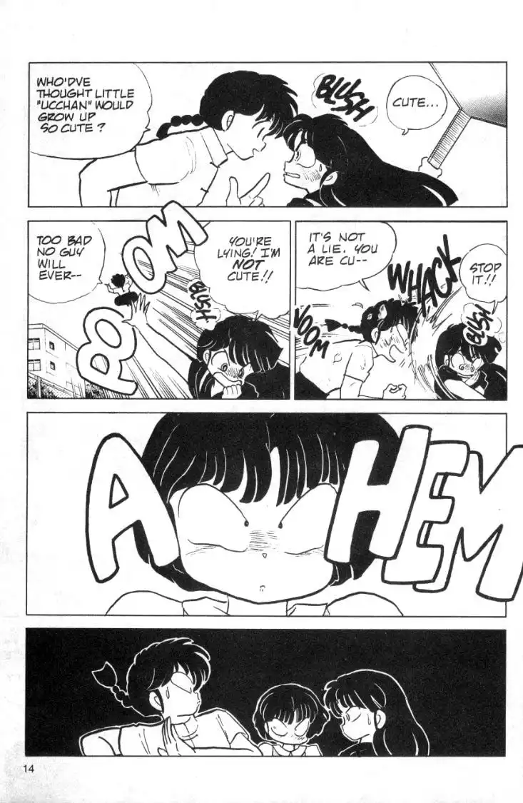 Ranma 1/2 Chapter 87 14